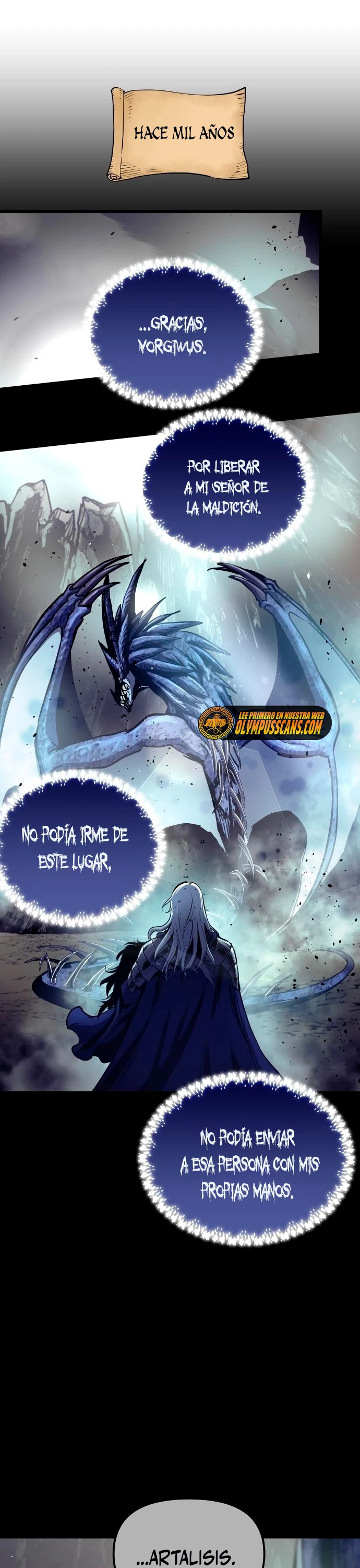 Read Doom Breaker ES Manga Online
