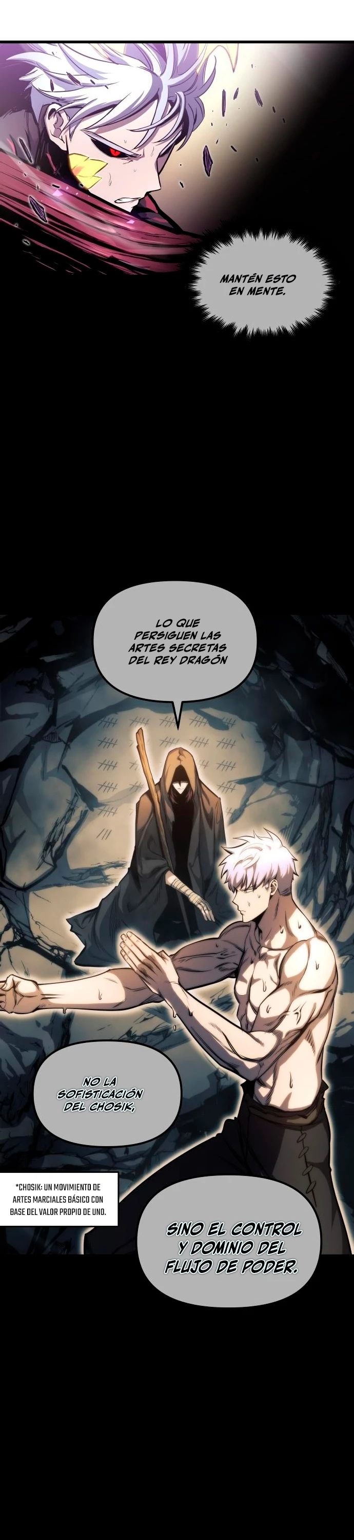 Read Doom Breaker ES Manga Online