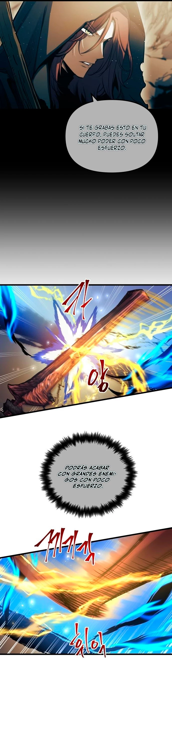 Read Doom Breaker ES Manga Online