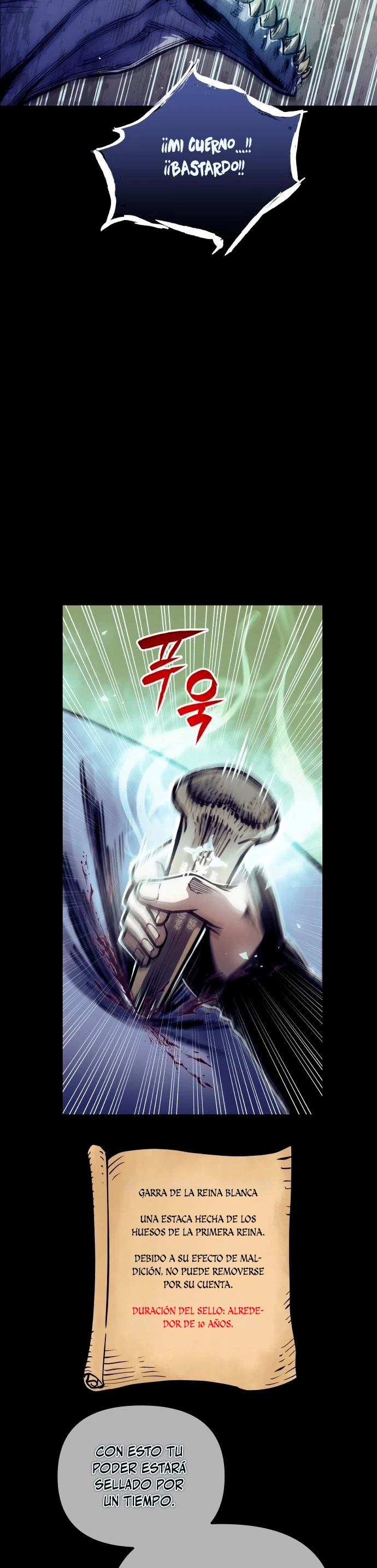 Read Doom Breaker ES Manga Online