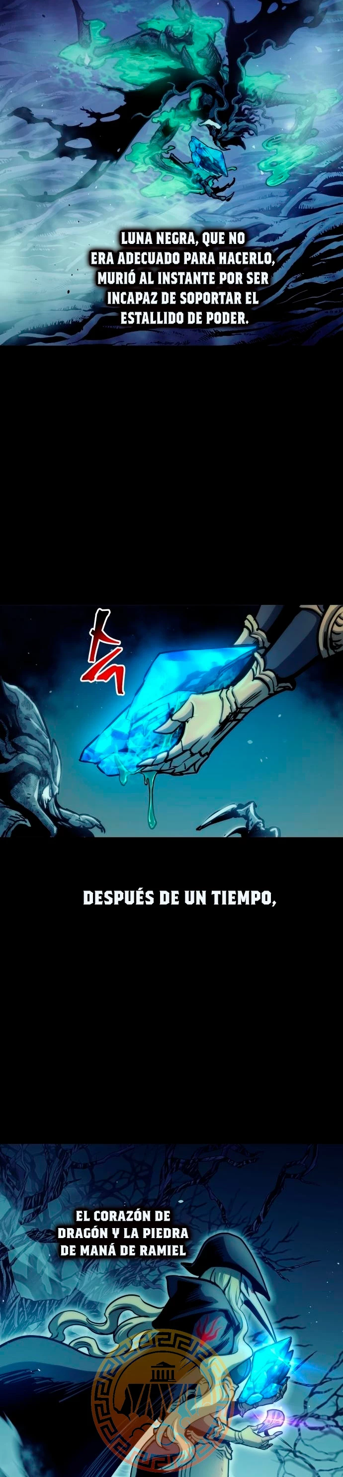 Read Doom Breaker ES Manga Online
