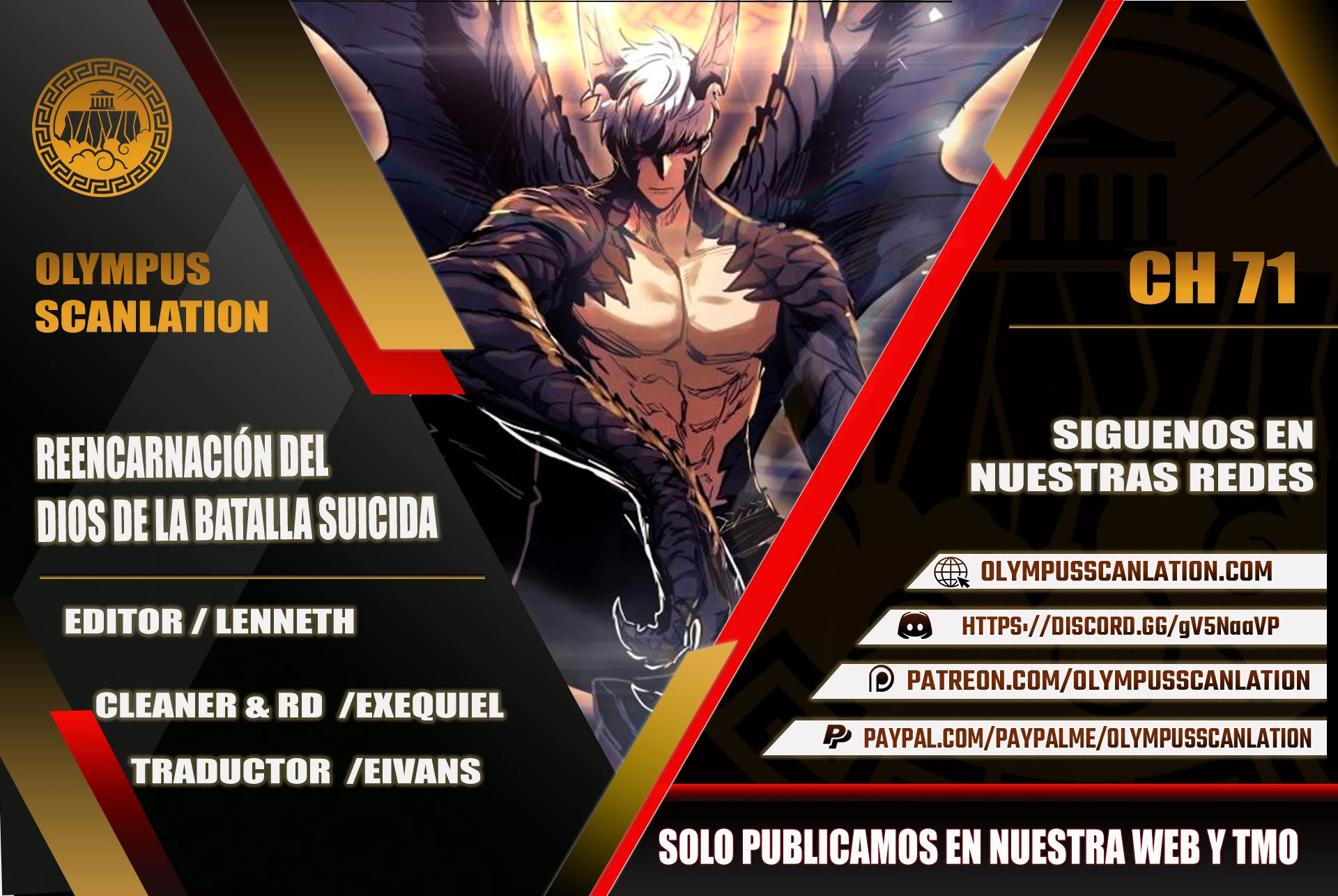 Read Doom Breaker ES Manga Online