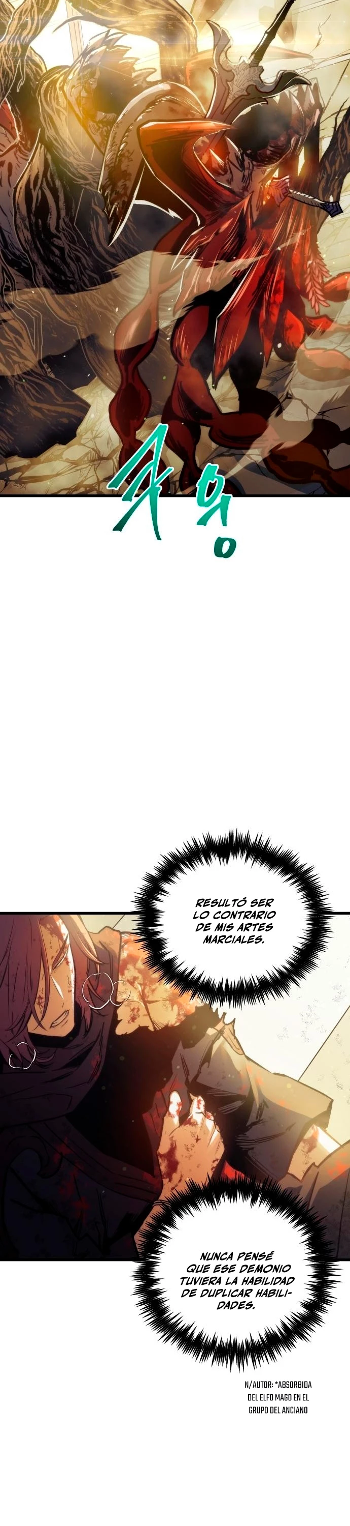 Read Doom Breaker ES Manga Online