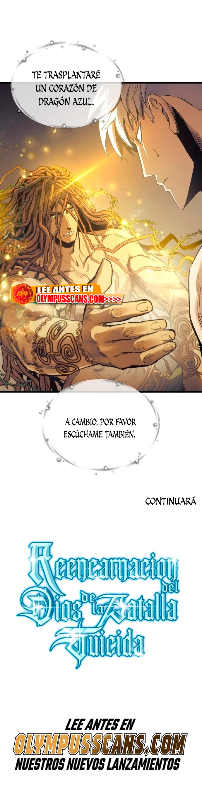 Read Doom Breaker ES Manga Online