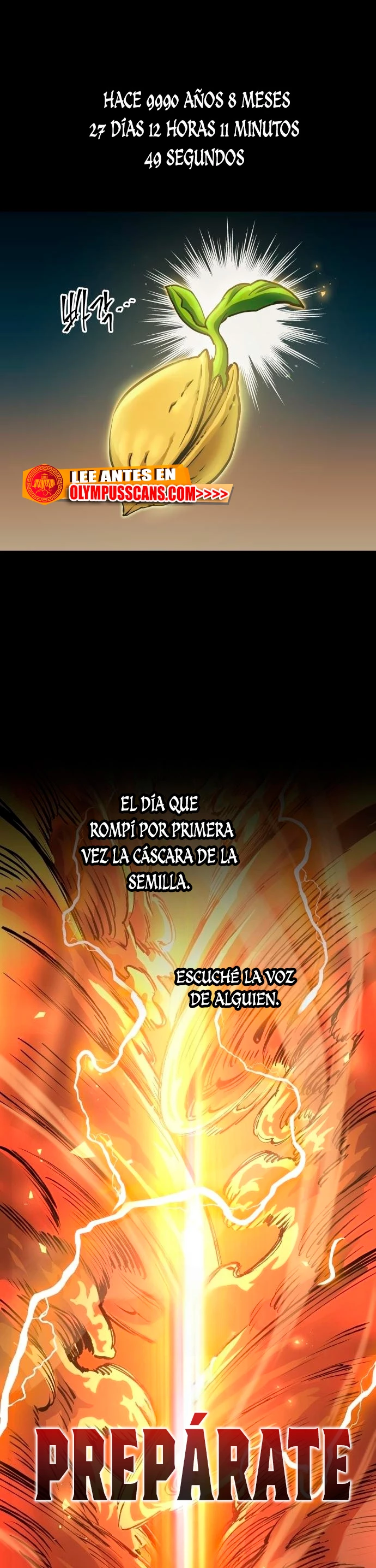 Read Doom Breaker ES Manga Online