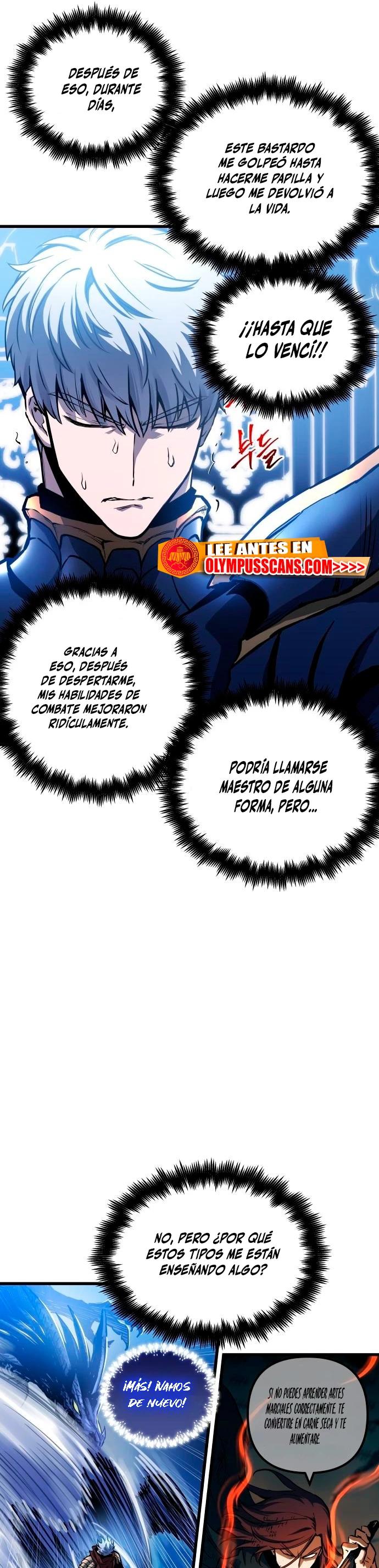Read Doom Breaker ES Manga Online