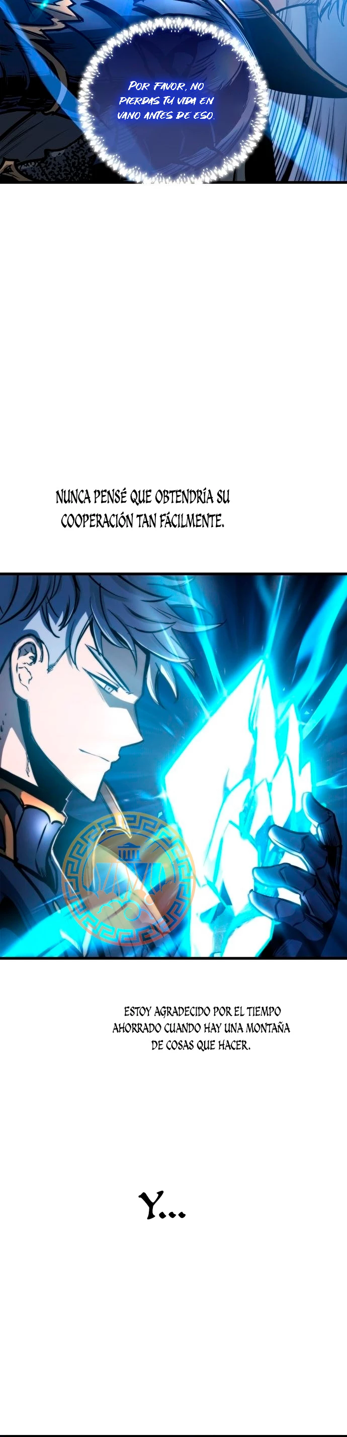 Read Doom Breaker ES Manga Online