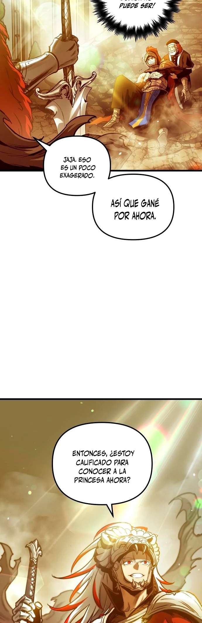 Read Doom Breaker ES Manga Online
