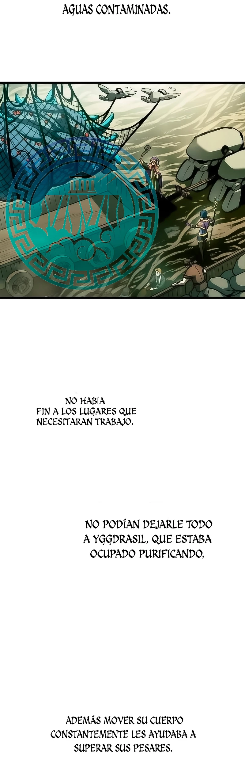 Read Doom Breaker ES Manga Online