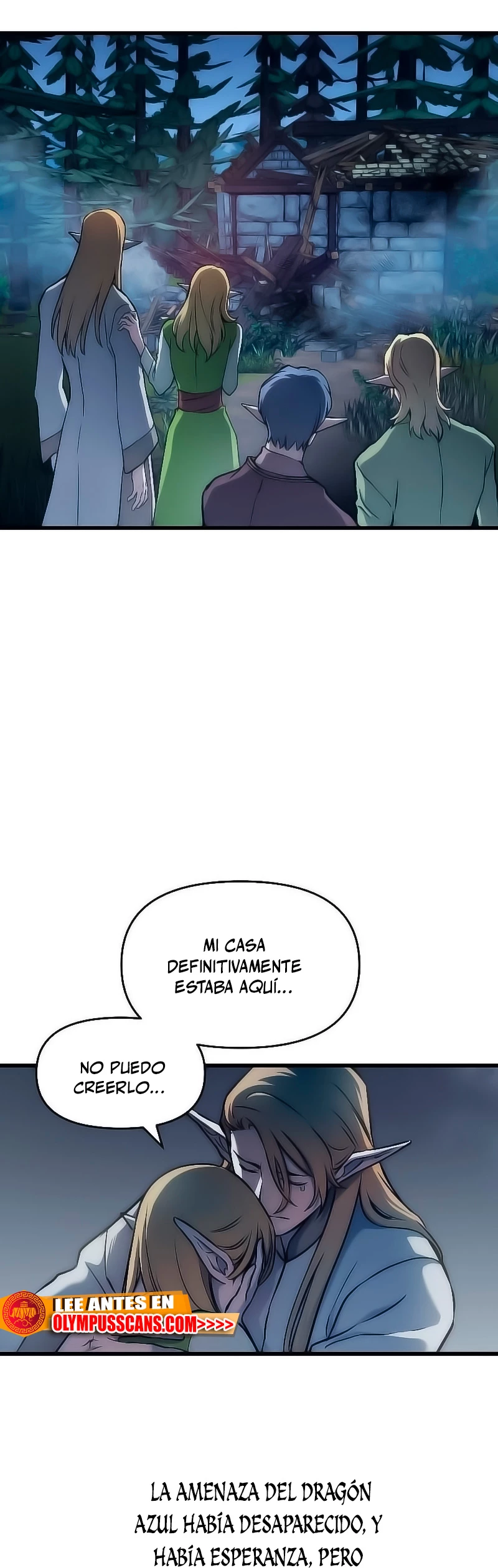 Read Doom Breaker ES Manga Online