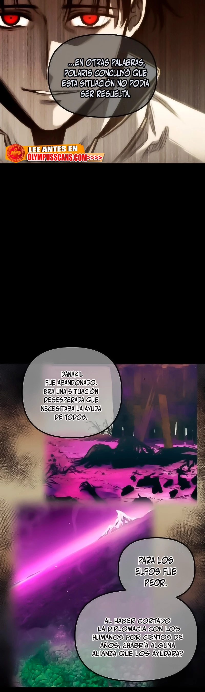Read Doom Breaker ES Manga Online
