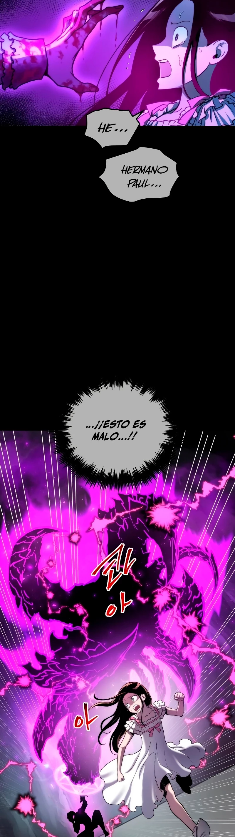 Read Doom Breaker ES Manga Online