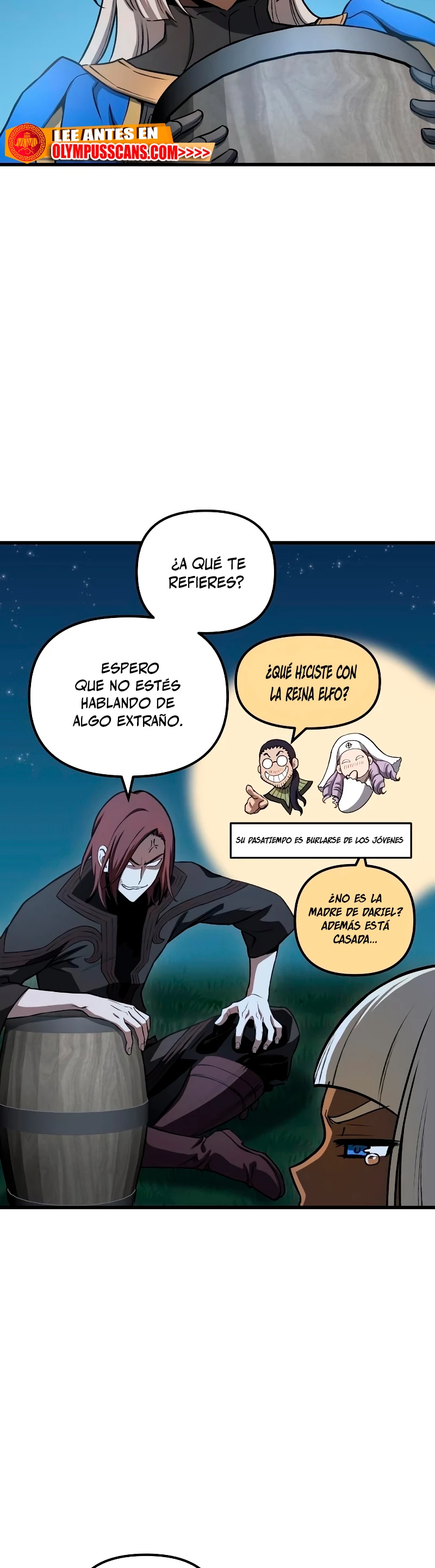 Read Doom Breaker ES Manga Online