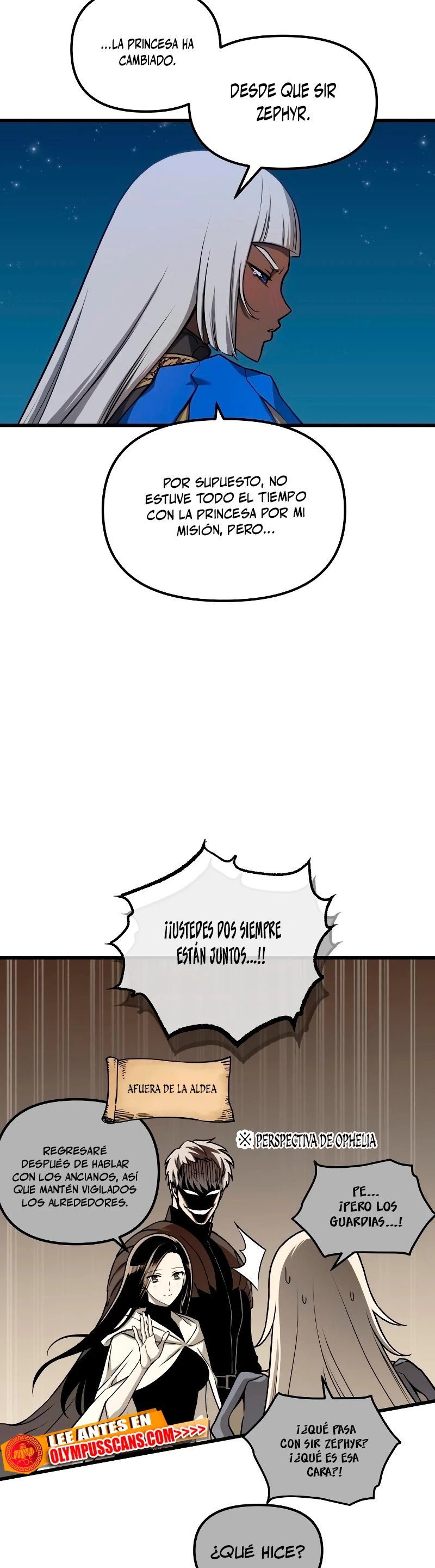 Read Doom Breaker ES Manga Online