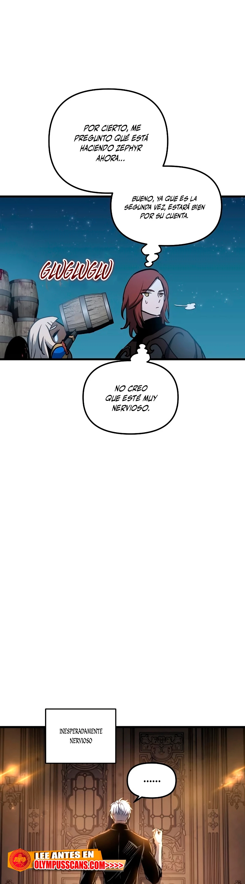 Read Doom Breaker ES Manga Online
