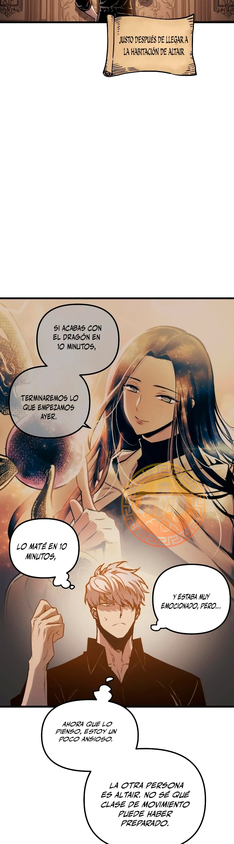 Read Doom Breaker ES Manga Online