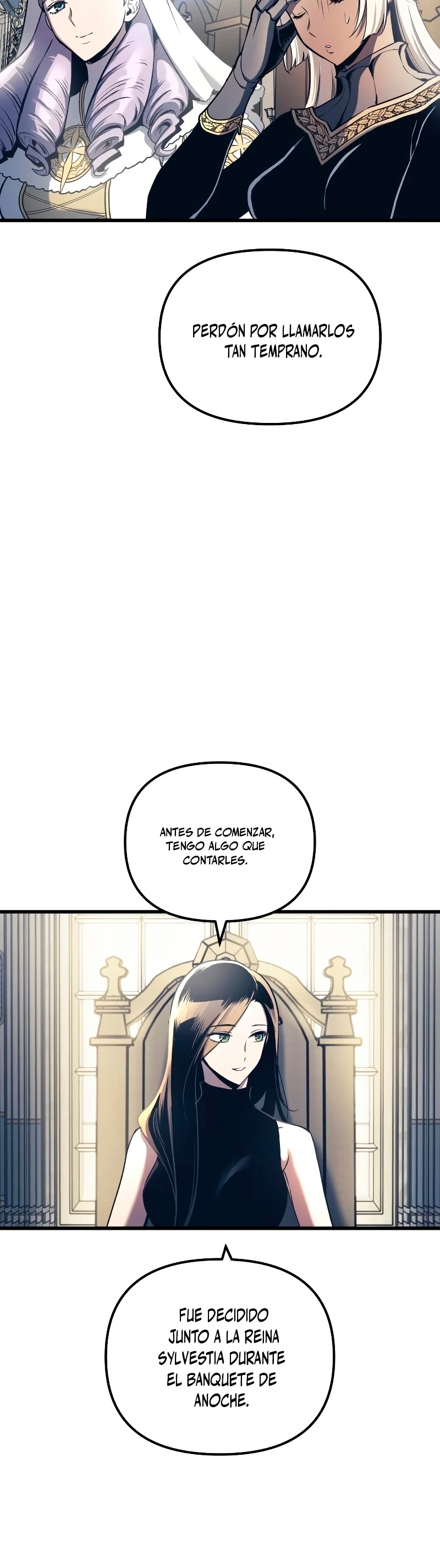 Read Doom Breaker ES Manga Online