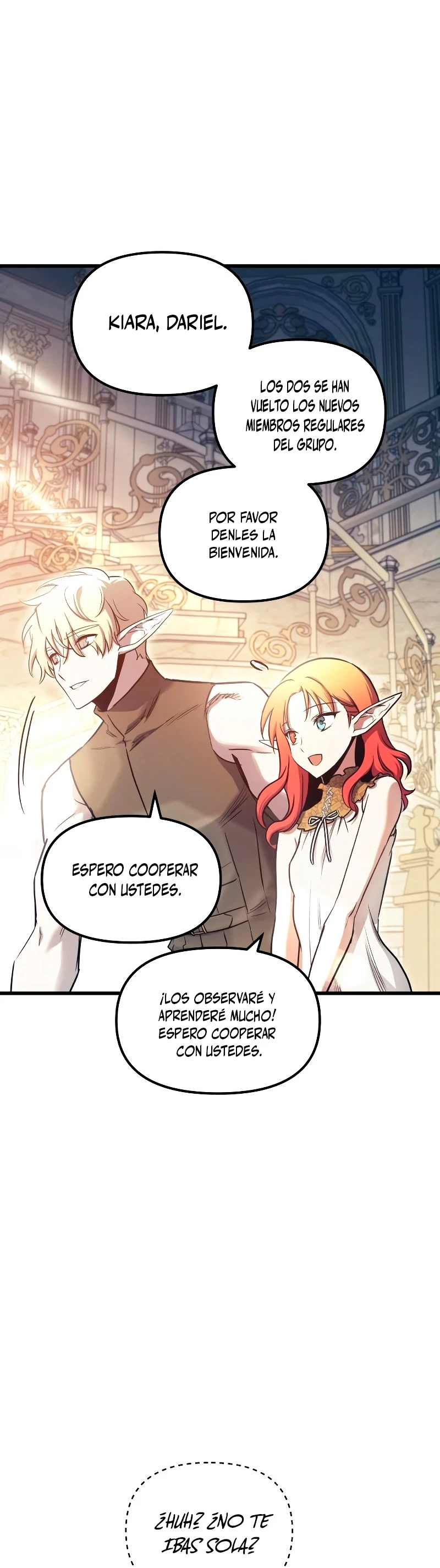 Read Doom Breaker ES Manga Online