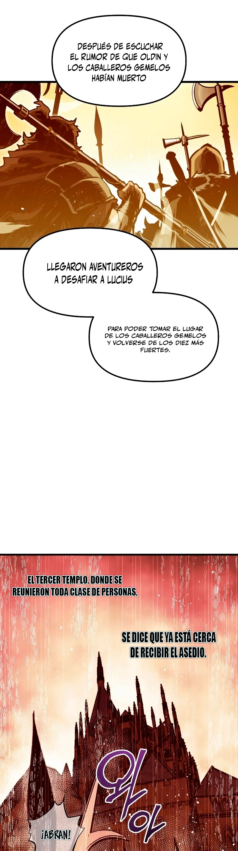 Read Doom Breaker ES Manga Online