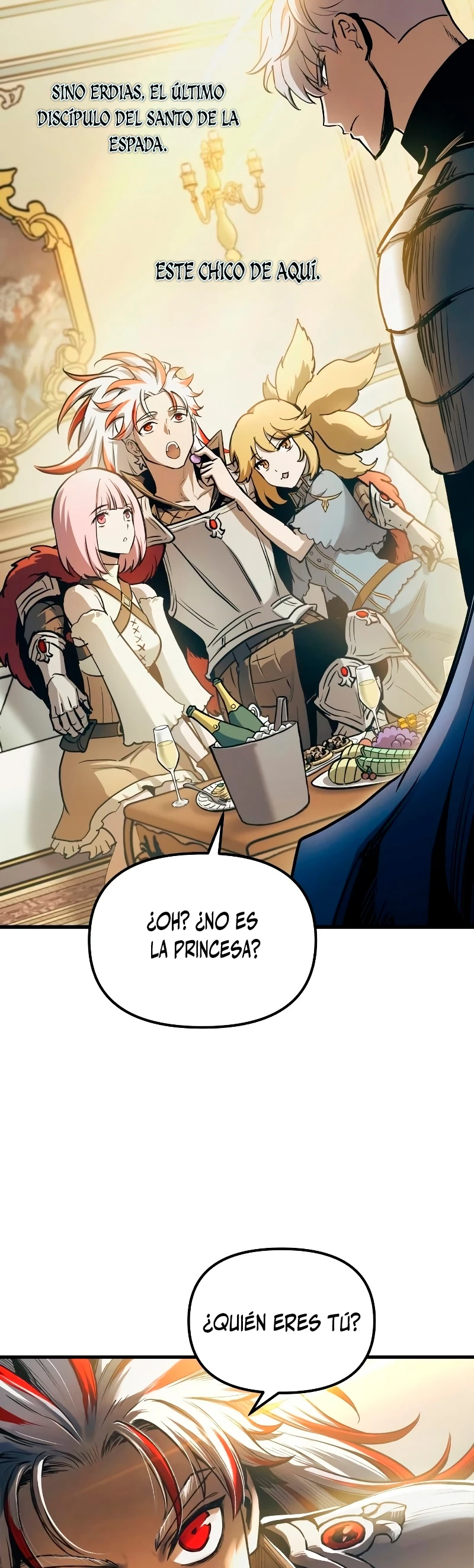 Read Doom Breaker ES Manga Online