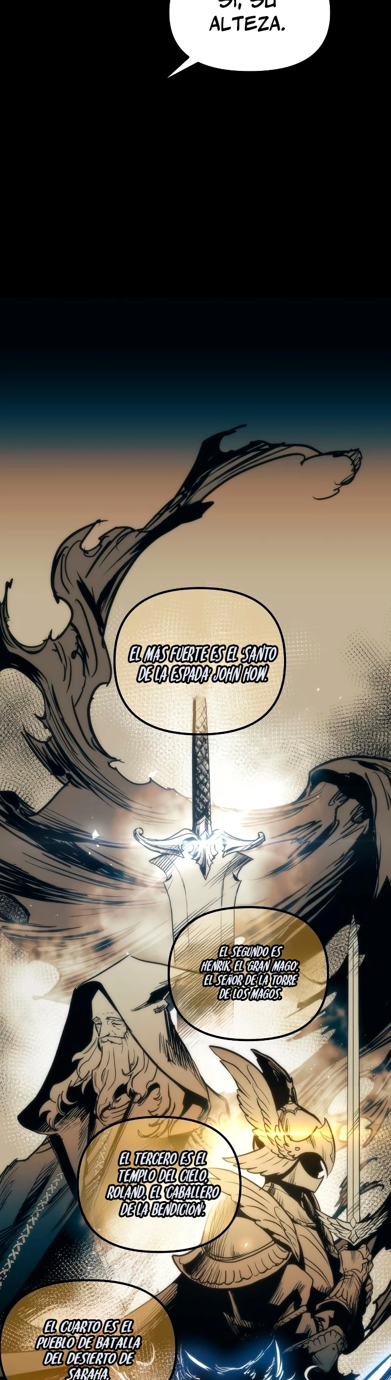 Read Doom Breaker ES Manga Online
