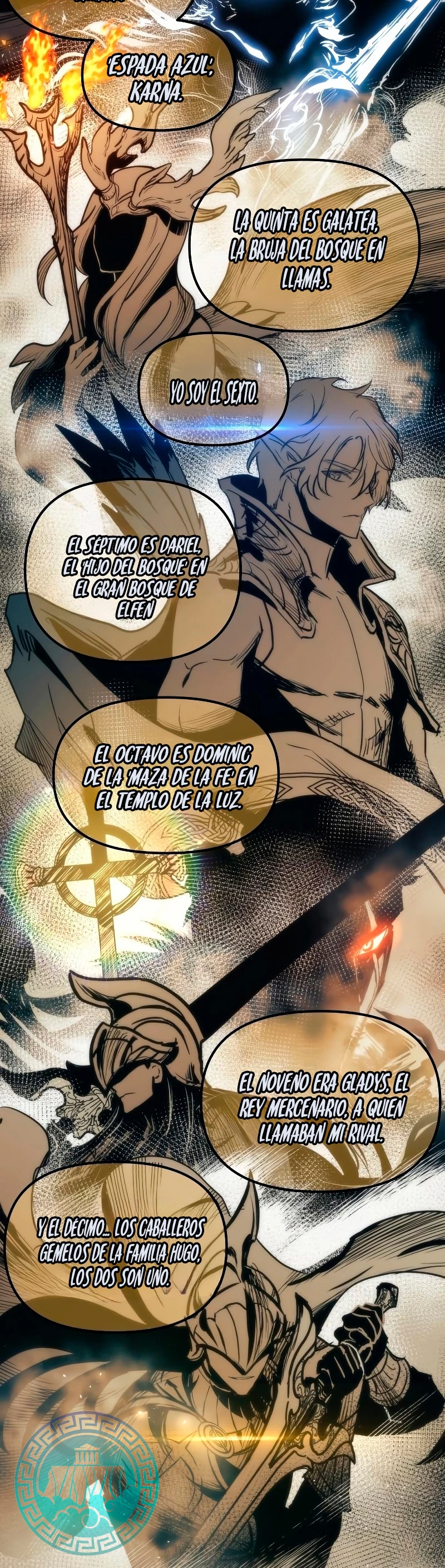 Read Doom Breaker ES Manga Online
