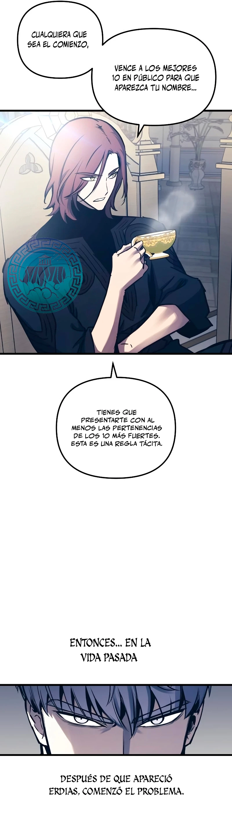 Read Doom Breaker ES Manga Online