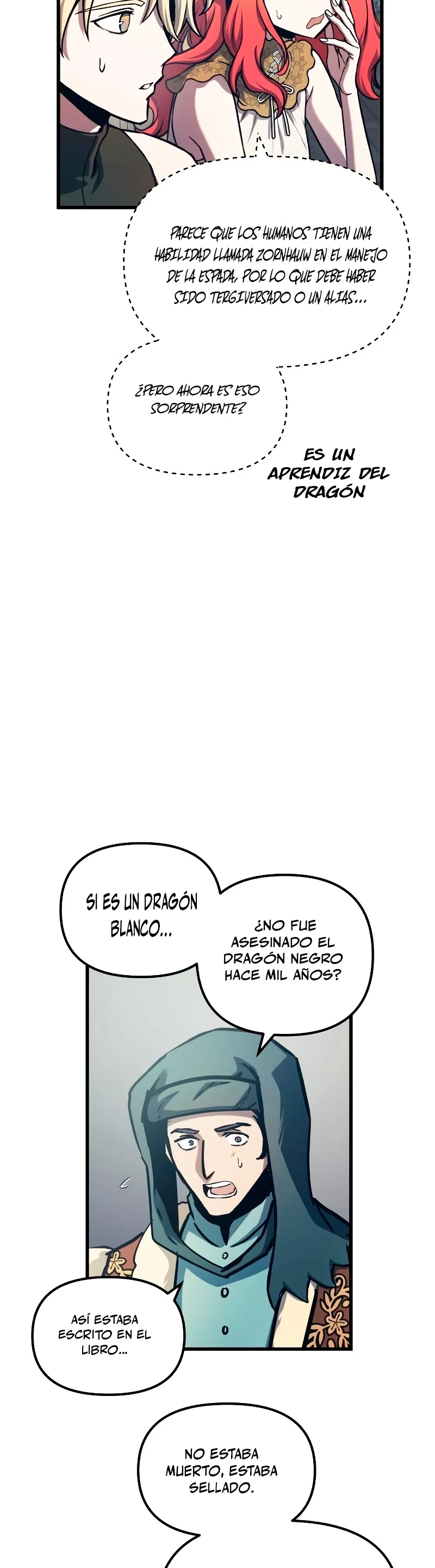 Read Doom Breaker ES Manga Online