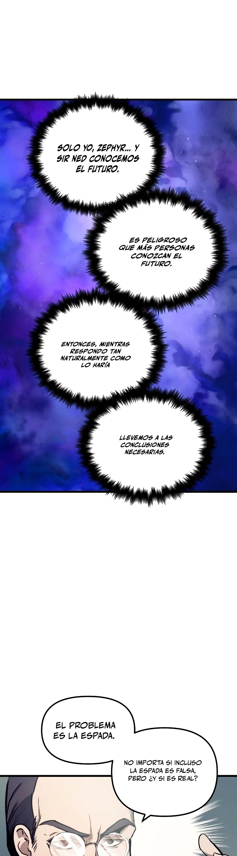Read Doom Breaker ES Manga Online