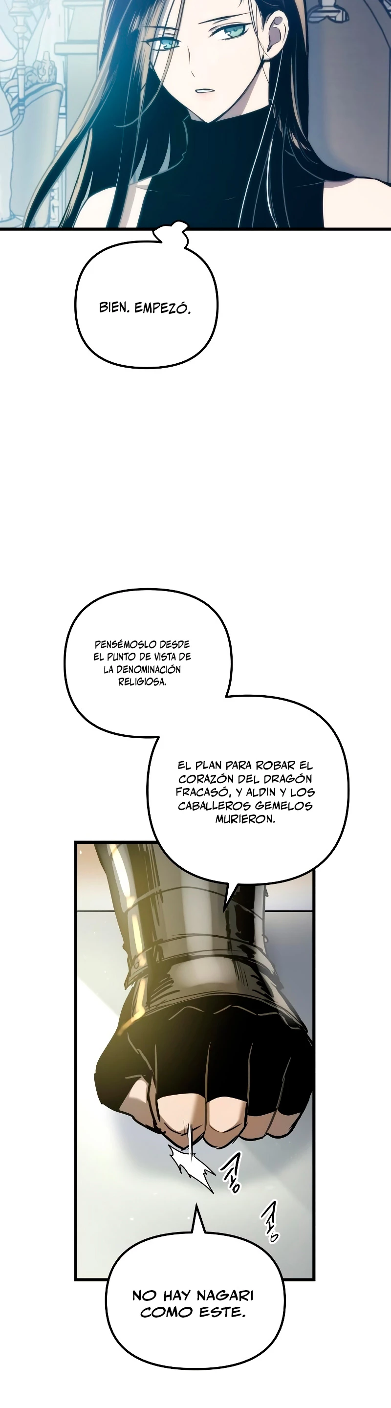 Read Doom Breaker ES Manga Online