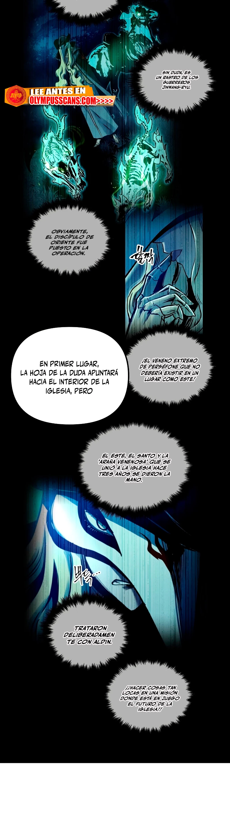 Read Doom Breaker ES Manga Online