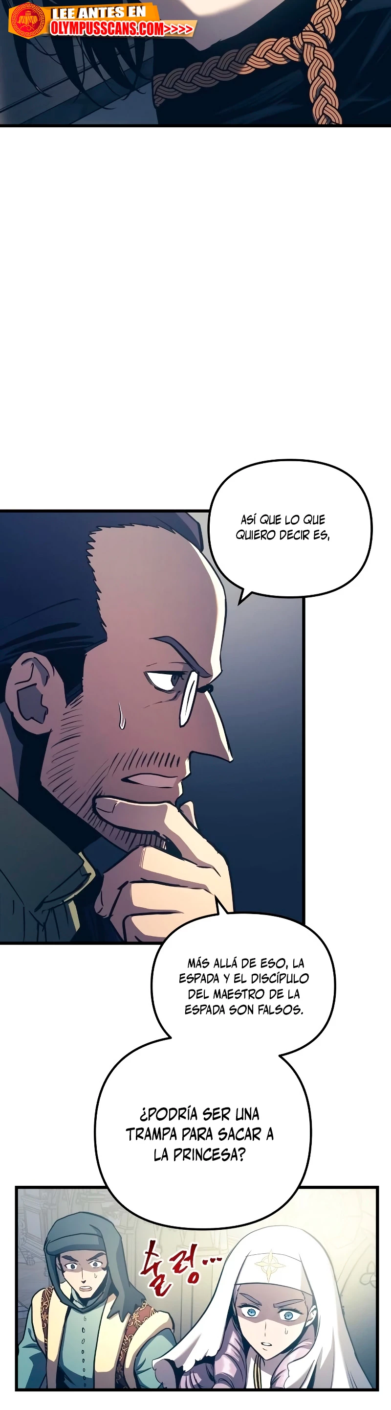 Read Doom Breaker ES Manga Online