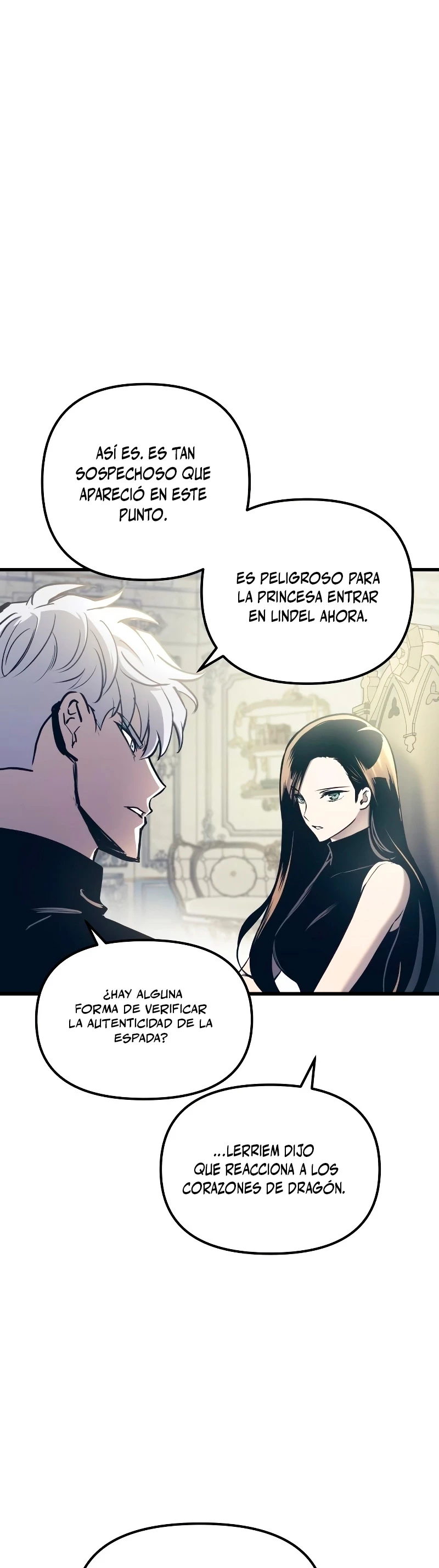 Read Doom Breaker ES Manga Online