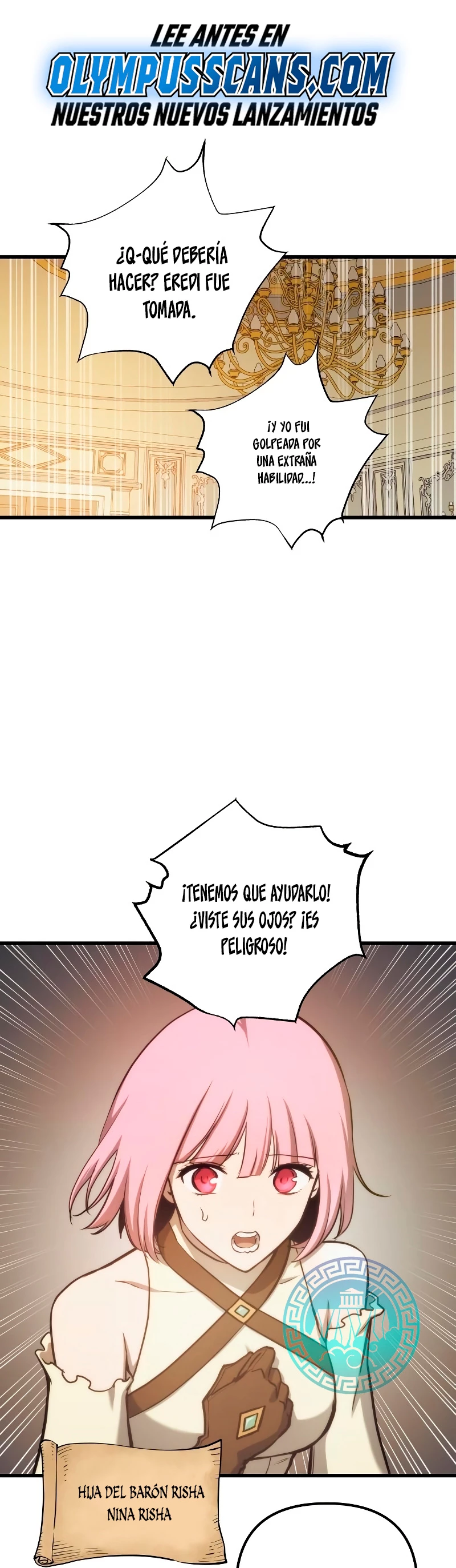 Read Doom Breaker ES Manga Online