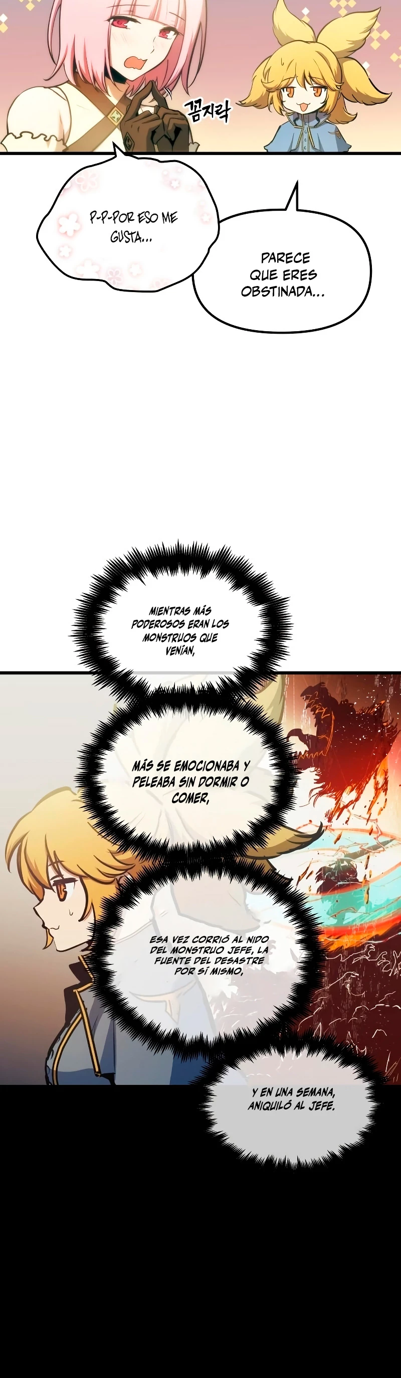 Read Doom Breaker ES Manga Online