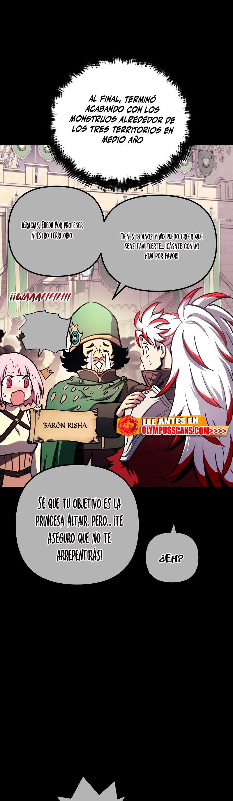 Read Doom Breaker ES Manga Online