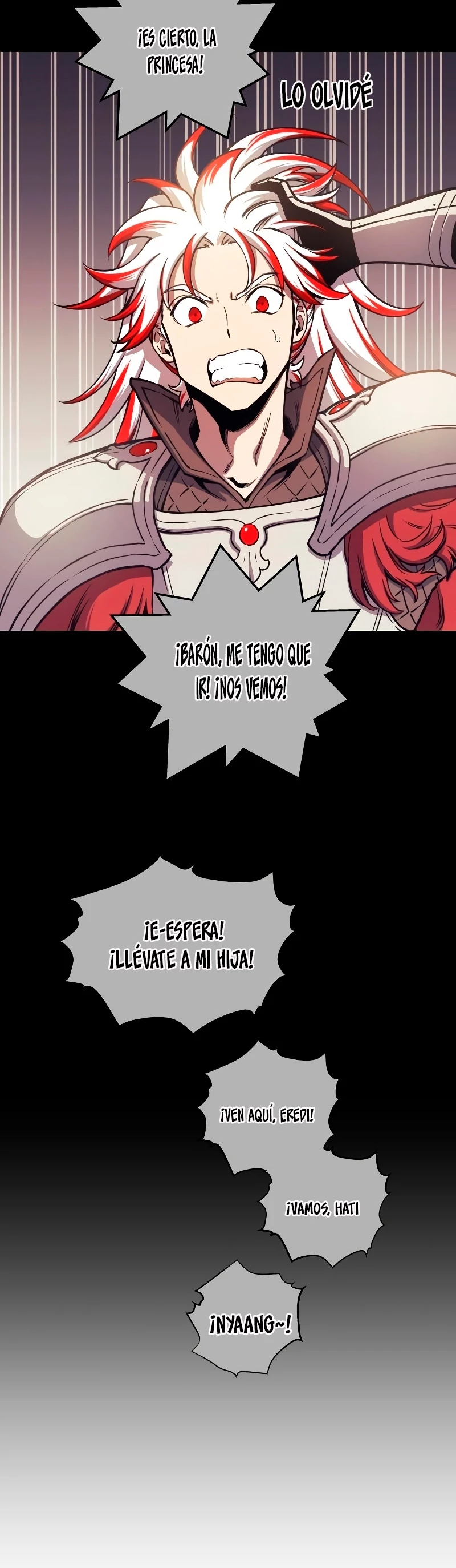 Read Doom Breaker ES Manga Online
