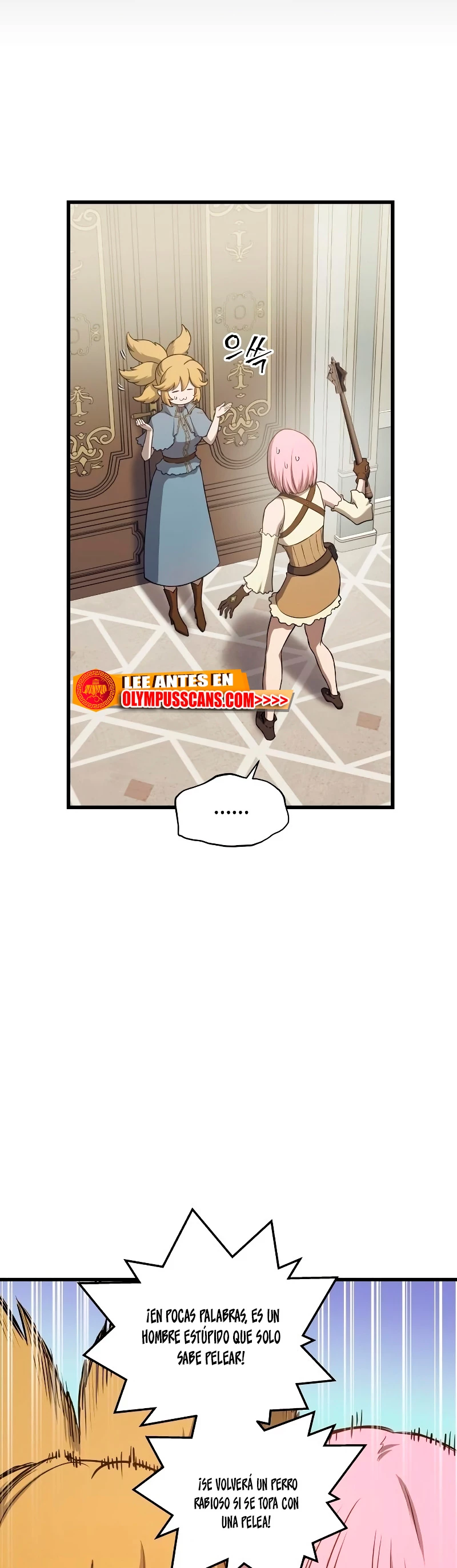 Read Doom Breaker ES Manga Online