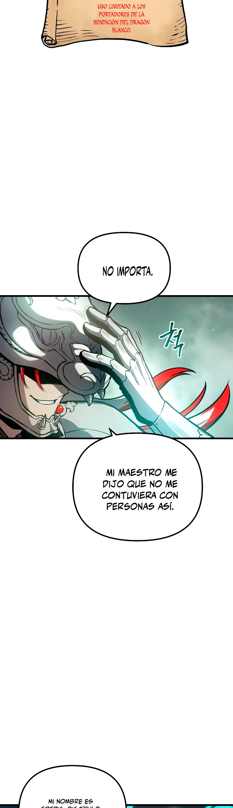 Read Doom Breaker ES Manga Online