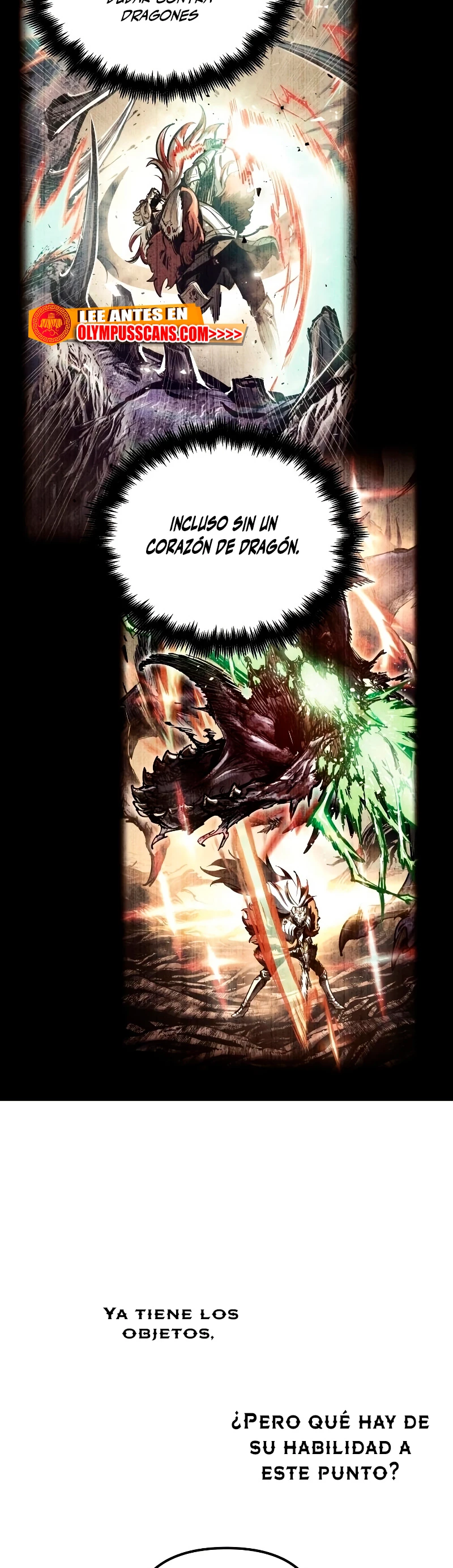 Read Doom Breaker ES Manga Online