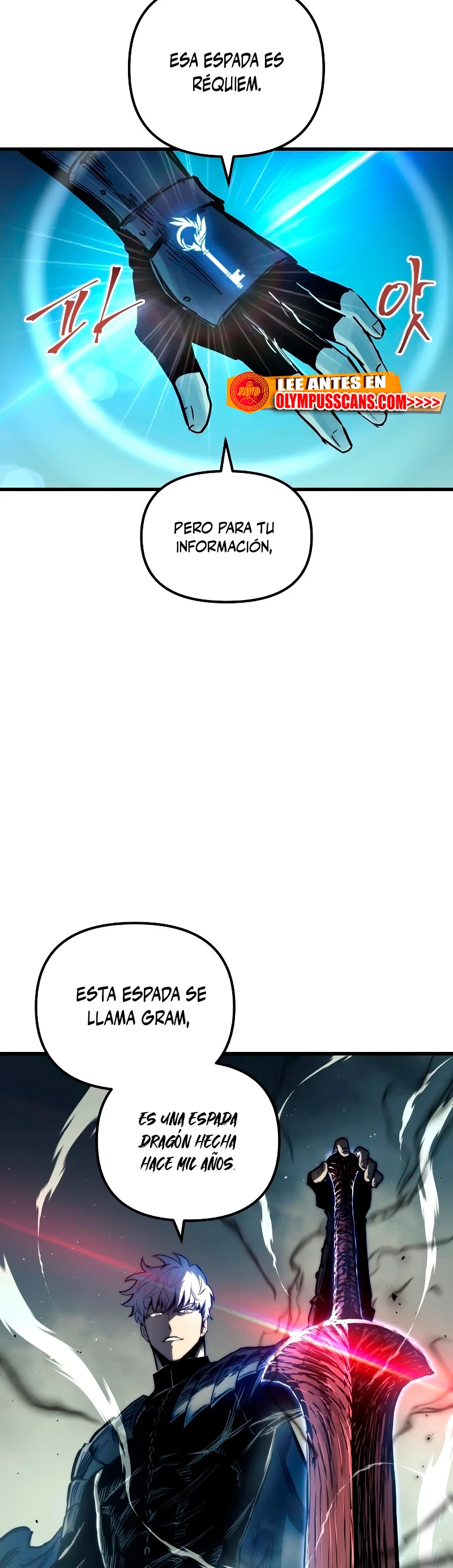 Read Doom Breaker ES Manga Online