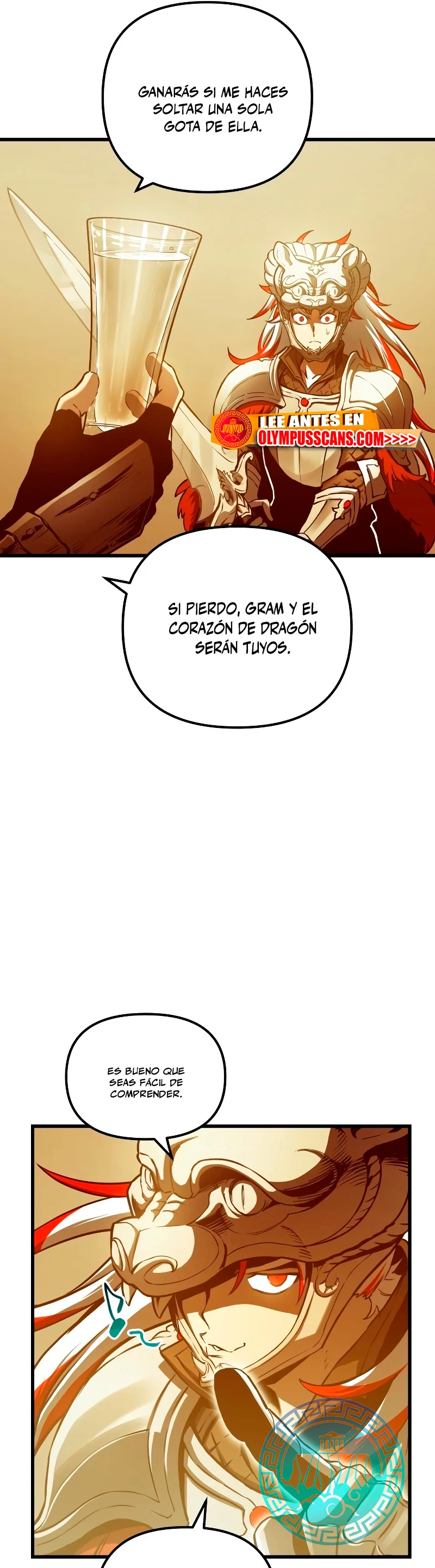Read Doom Breaker ES Manga Online