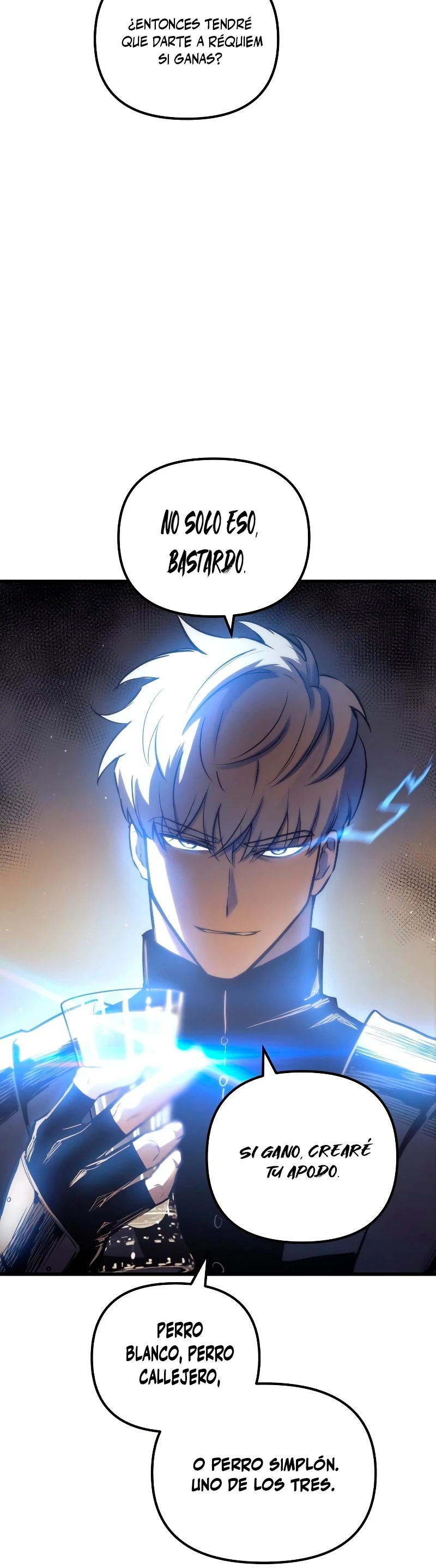 Read Doom Breaker ES Manga Online