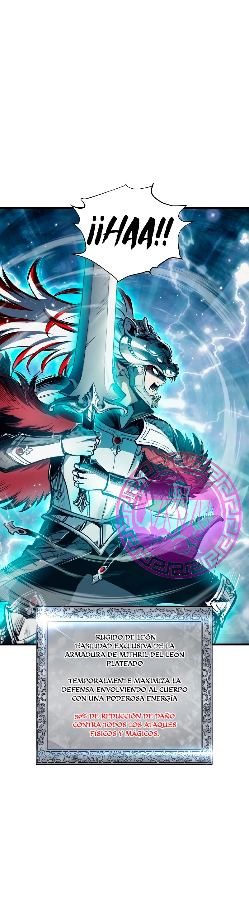 Read Doom Breaker ES Manga Online