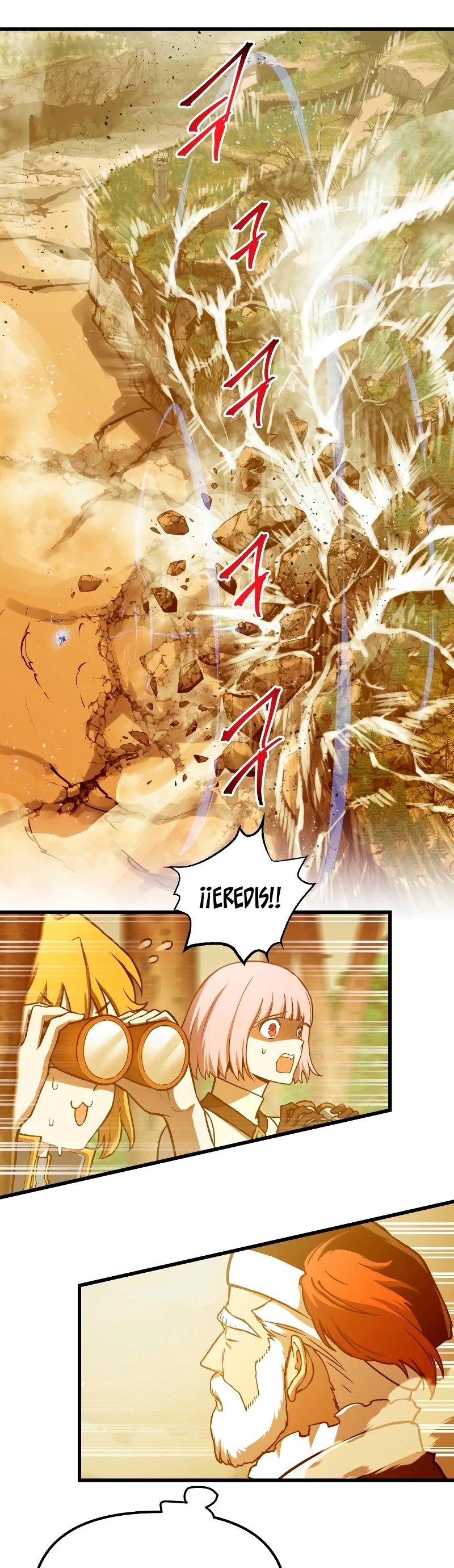 Read Doom Breaker ES Manga Online