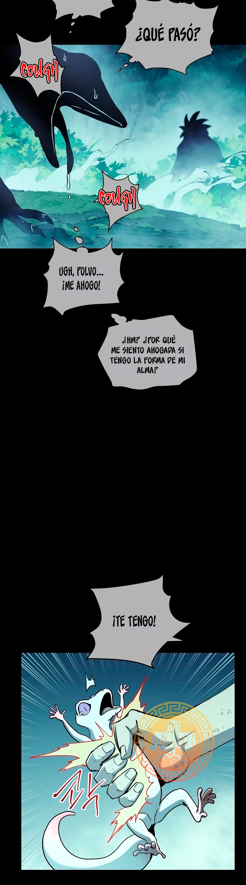 Read Doom Breaker ES Manga Online