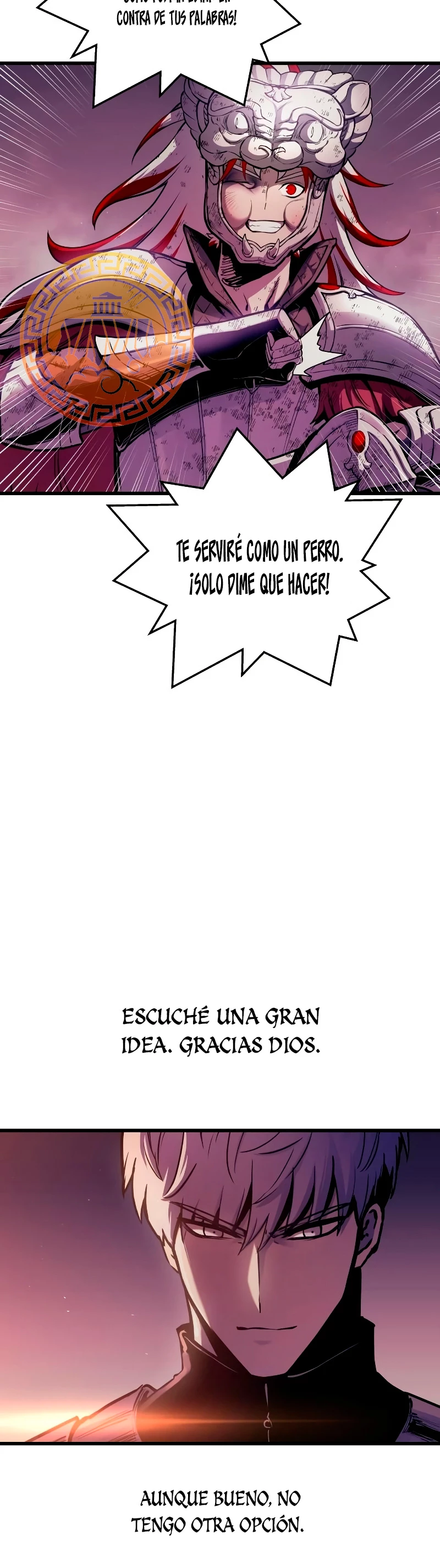 Read Doom Breaker ES Manga Online