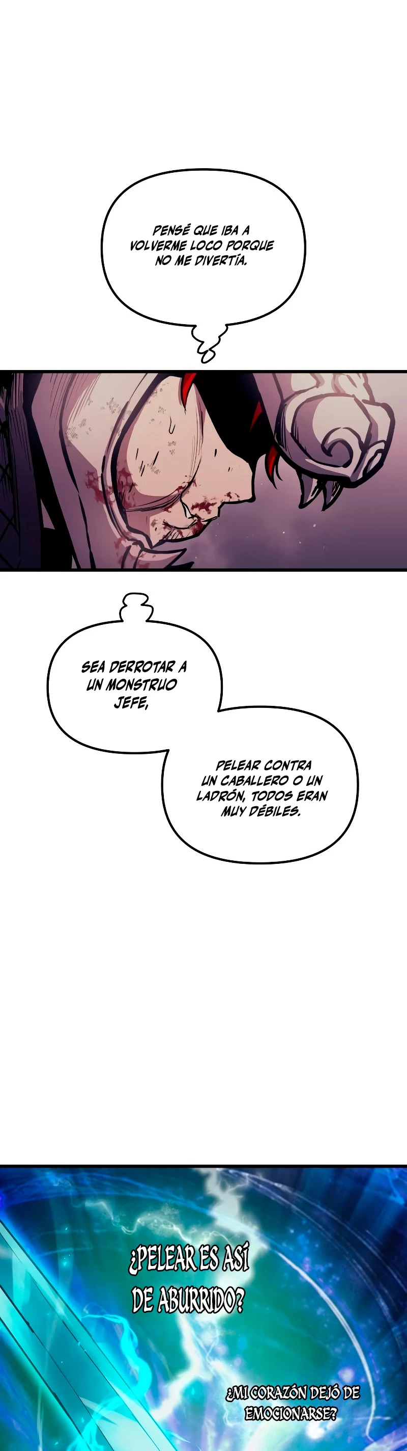 Read Doom Breaker ES Manga Online