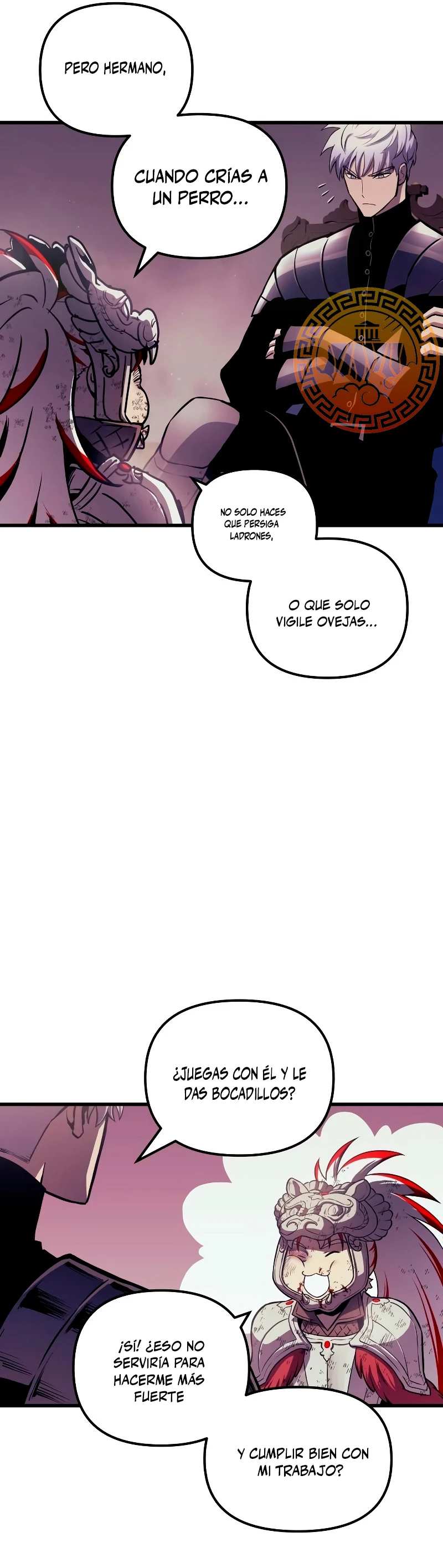 Read Doom Breaker ES Manga Online