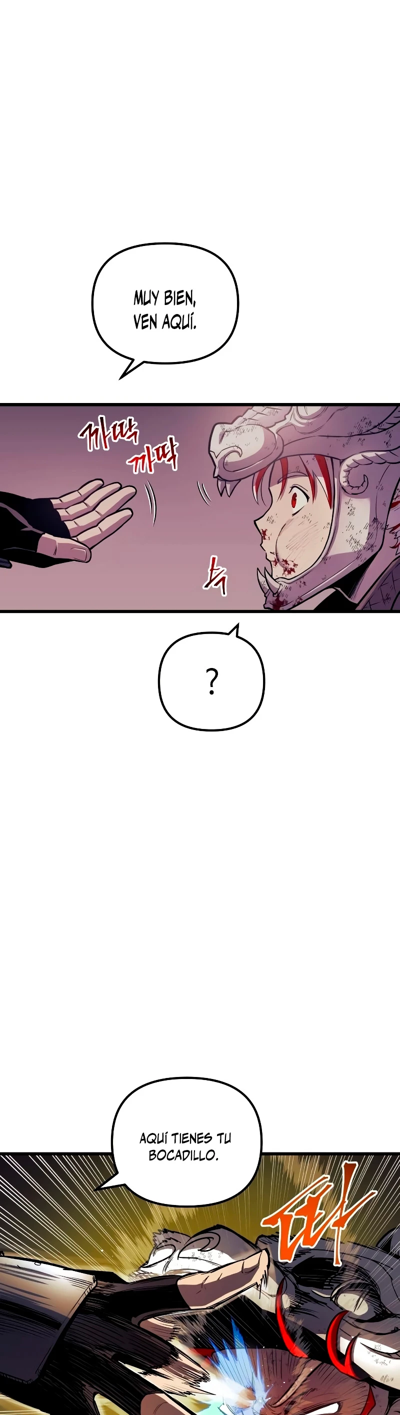 Read Doom Breaker ES Manga Online